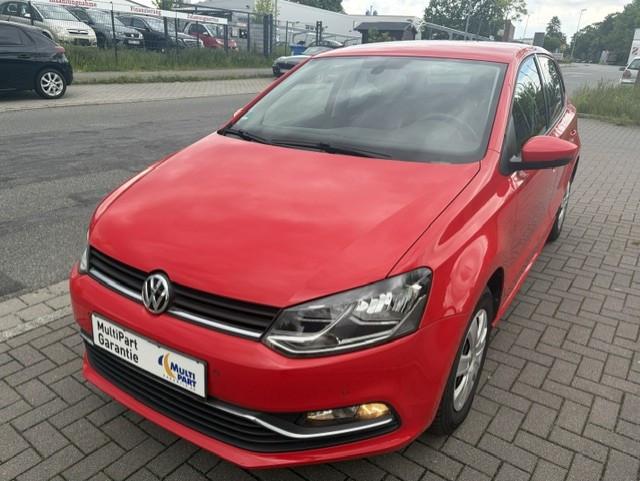 Volkswagen Polo V Comfortline,PDC