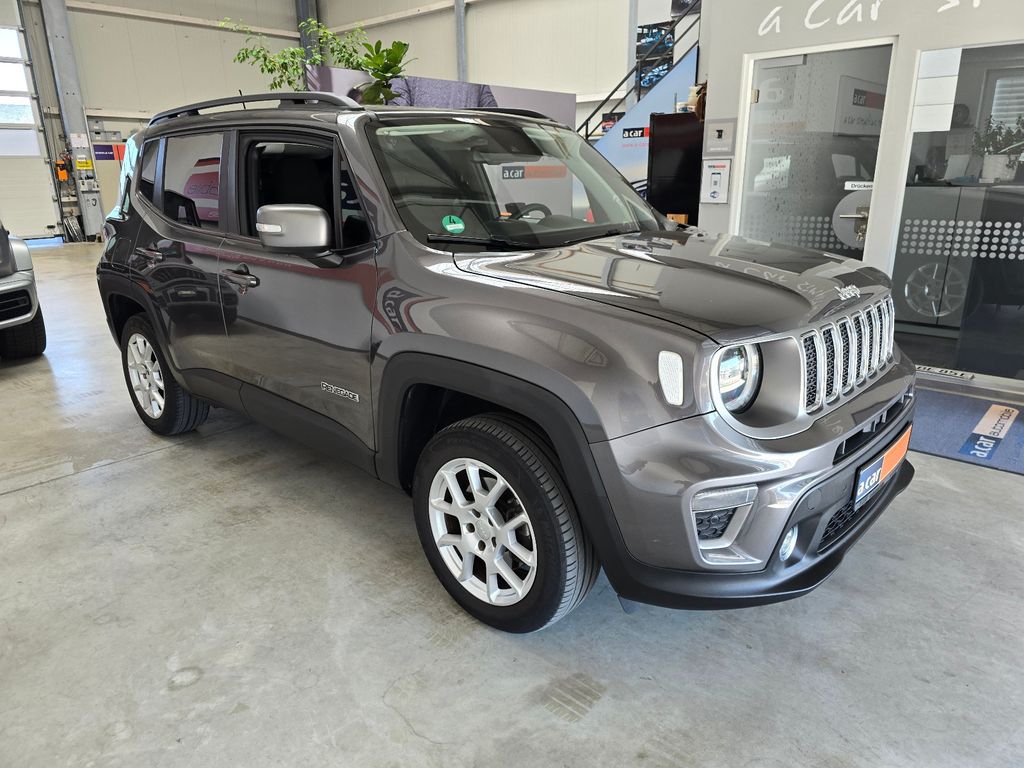 Image of Jeep Renegade