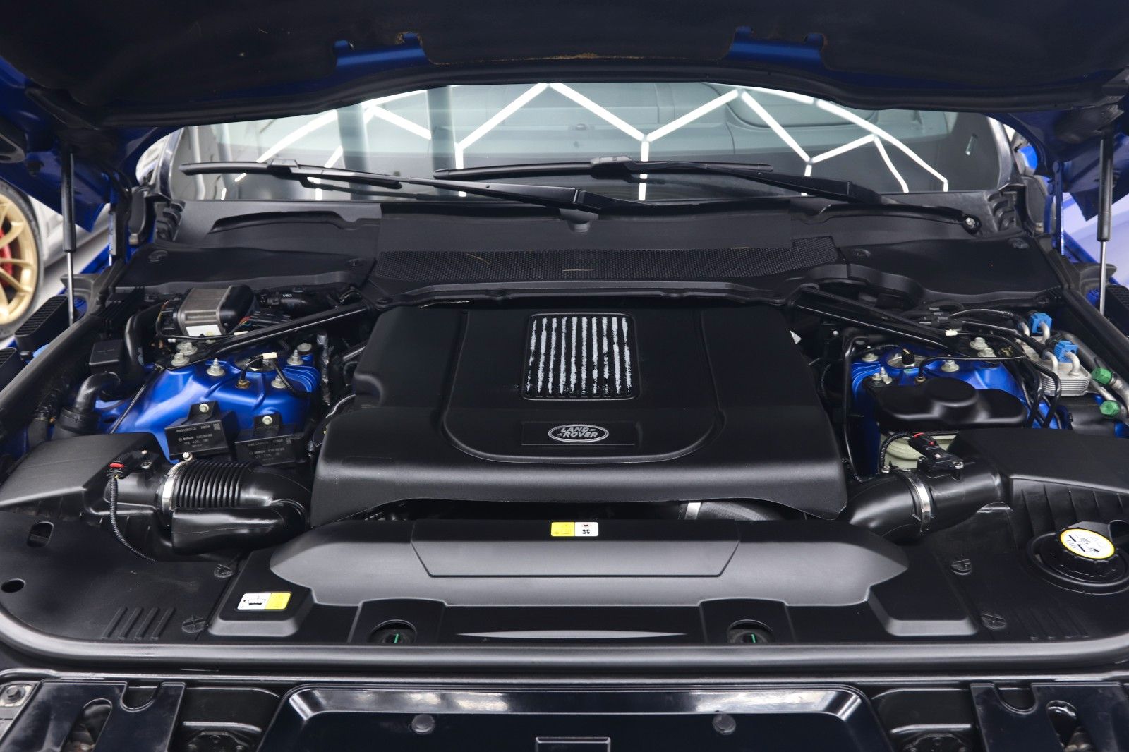 Land Rover Range Rover Sport SDV8 Autobiography Dynamic foto 18