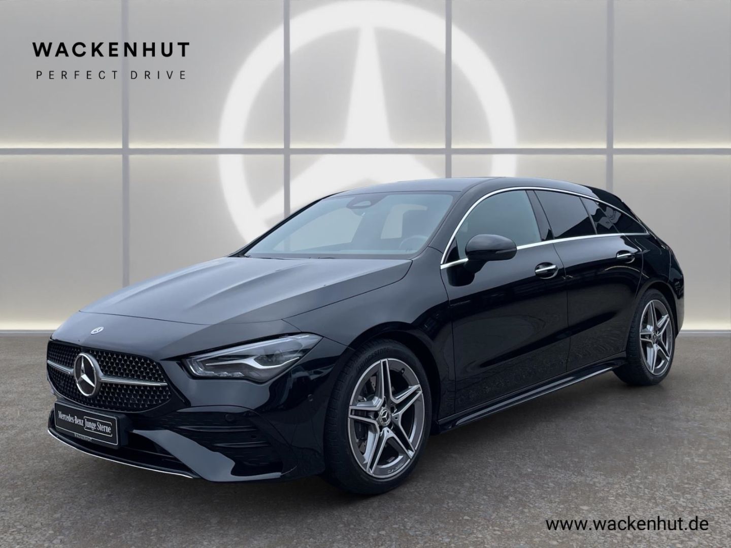 MERCEDES-BENZ CLA 200 Shooting Brake AMG PREMIUM LED TOTW.RFK 