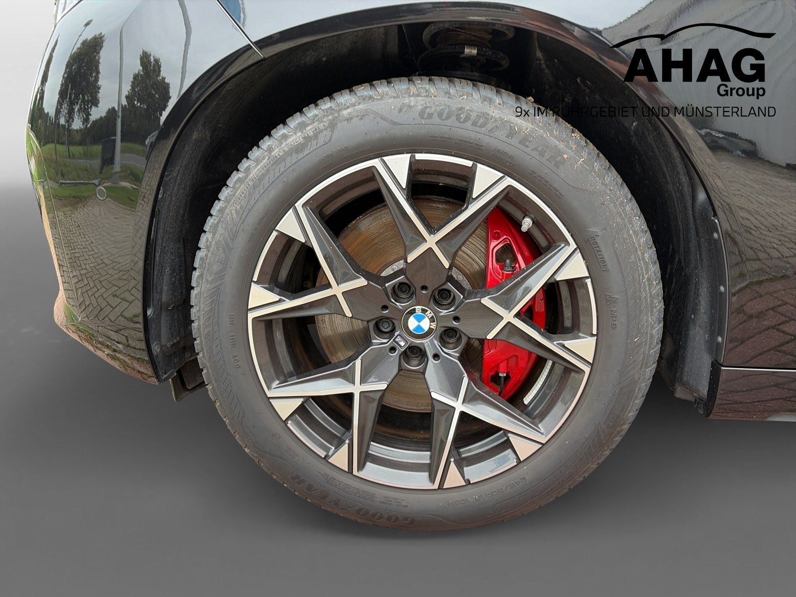 BMW X3 M50 - Bild 12