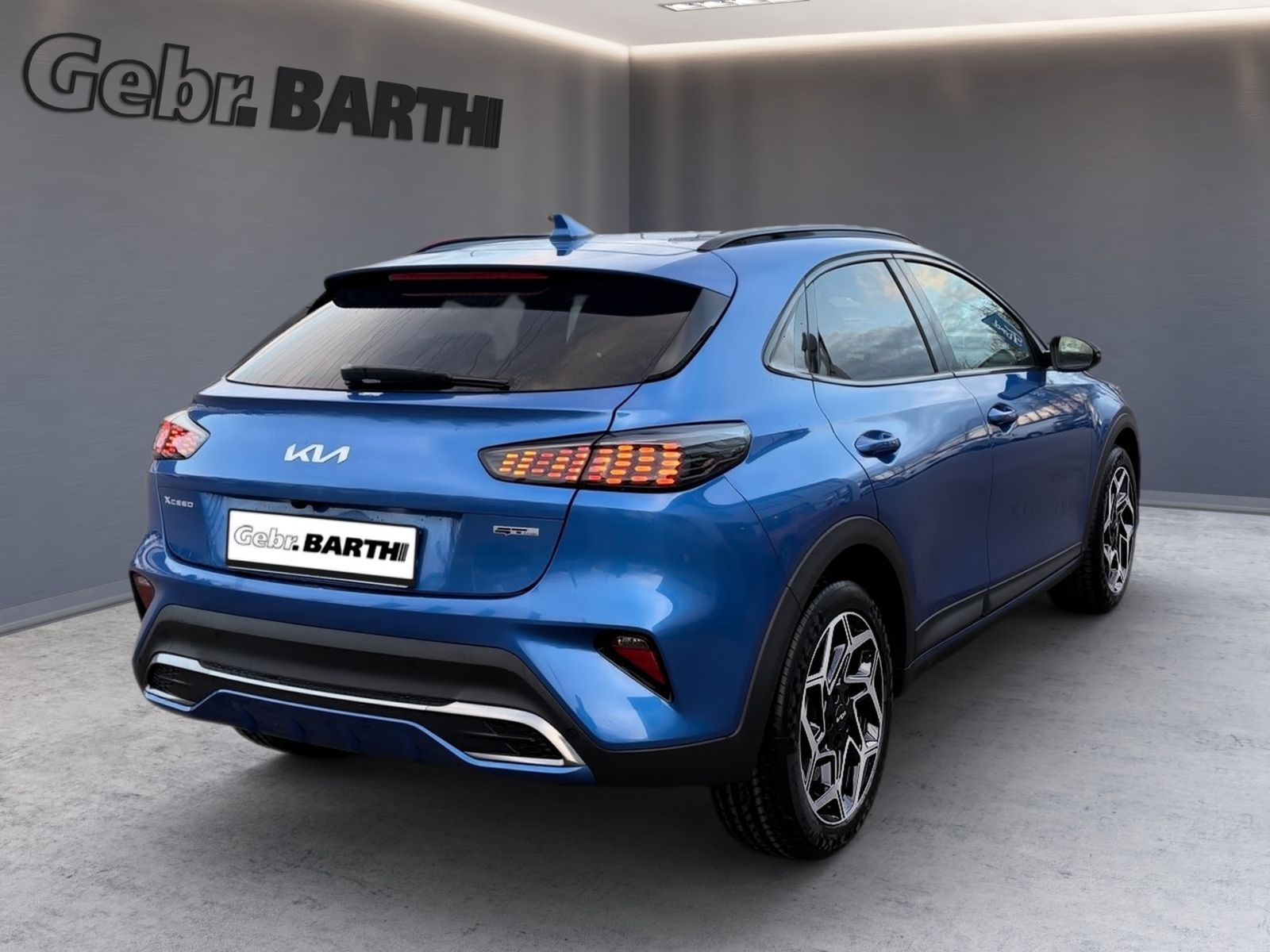 Fahrzeugabbildung Kia XCeed GT Line