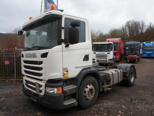 Scania G 450/ orig. 304000 KM