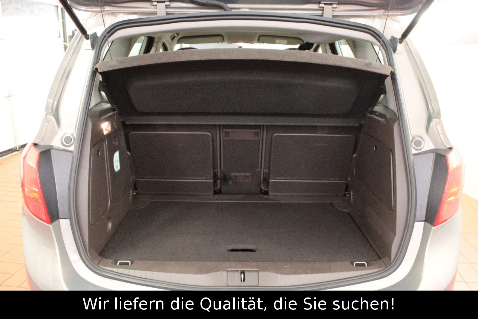 Fahrzeugabbildung Opel Meriva 1.4 Edition*Klima*Radio/CD*AHK*