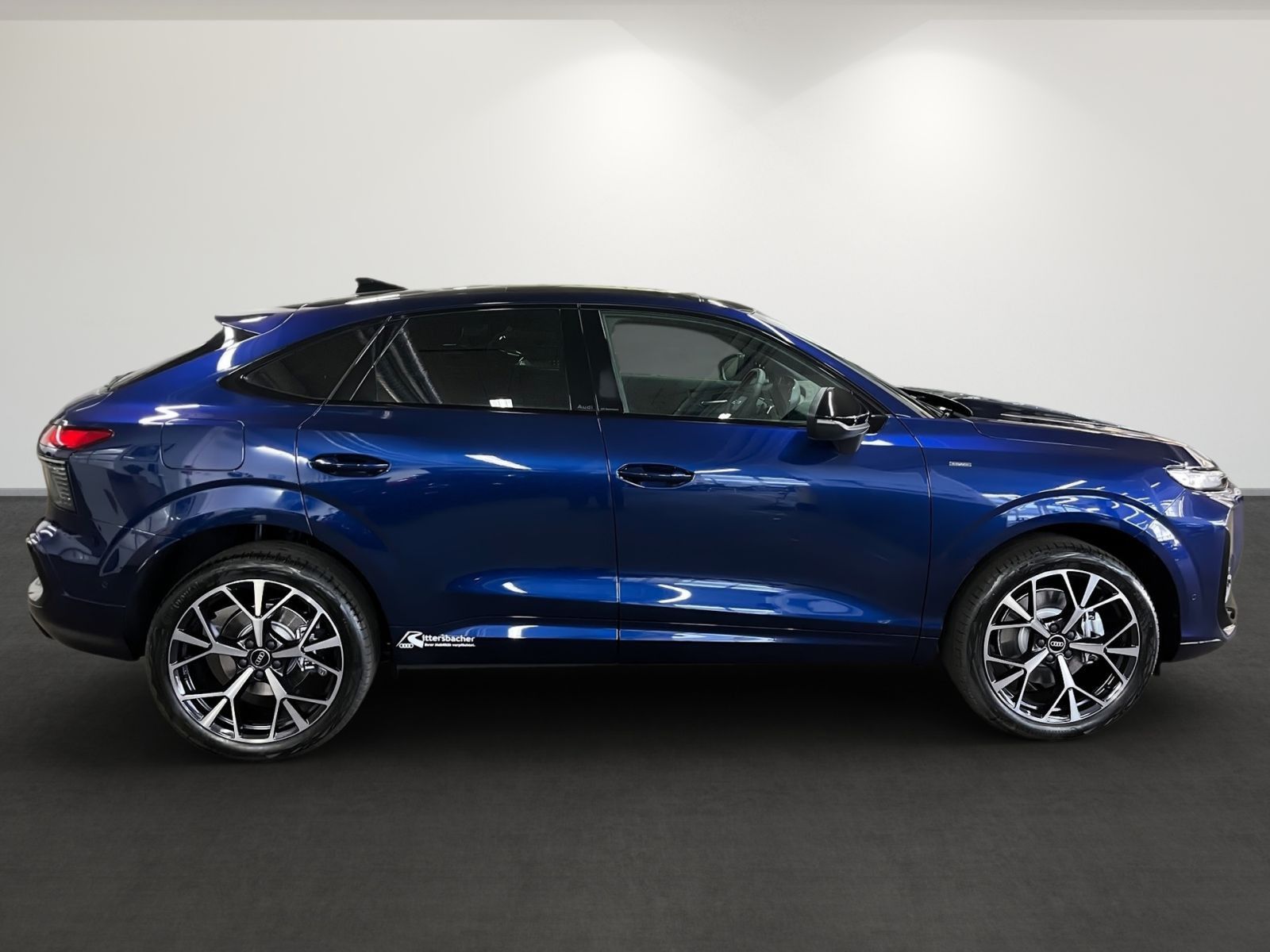 Audi Q3 Sportback e-hybrid 2 x S line Digit. Matrix L foto 4