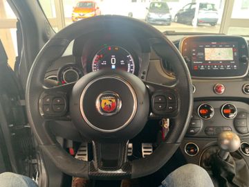 Fahrzeugabbildung Abarth 500 595 Competizione