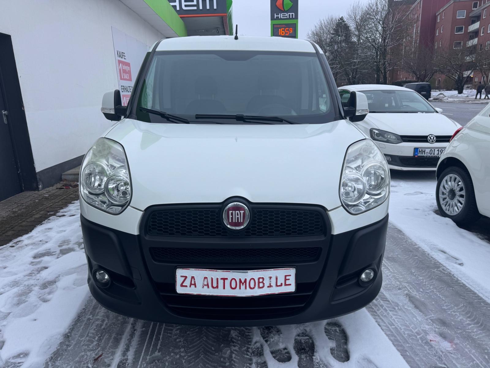 Fiat Doblo Doblò *ERSTE HAND* SX Maxi Kasten