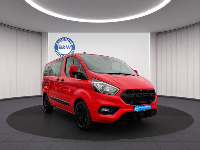 Ford Transit/Tourneo Custom 320 L1*9-SITZE*NAVI*ACC