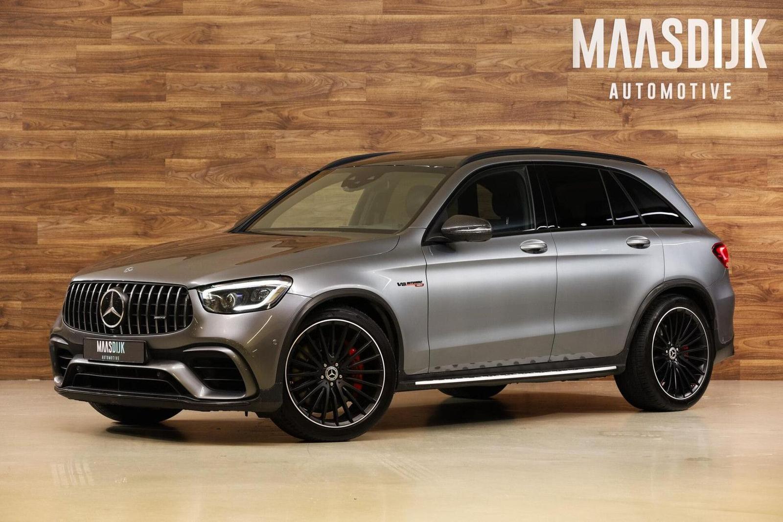 Mercedes-Benz GLC 63 AMG