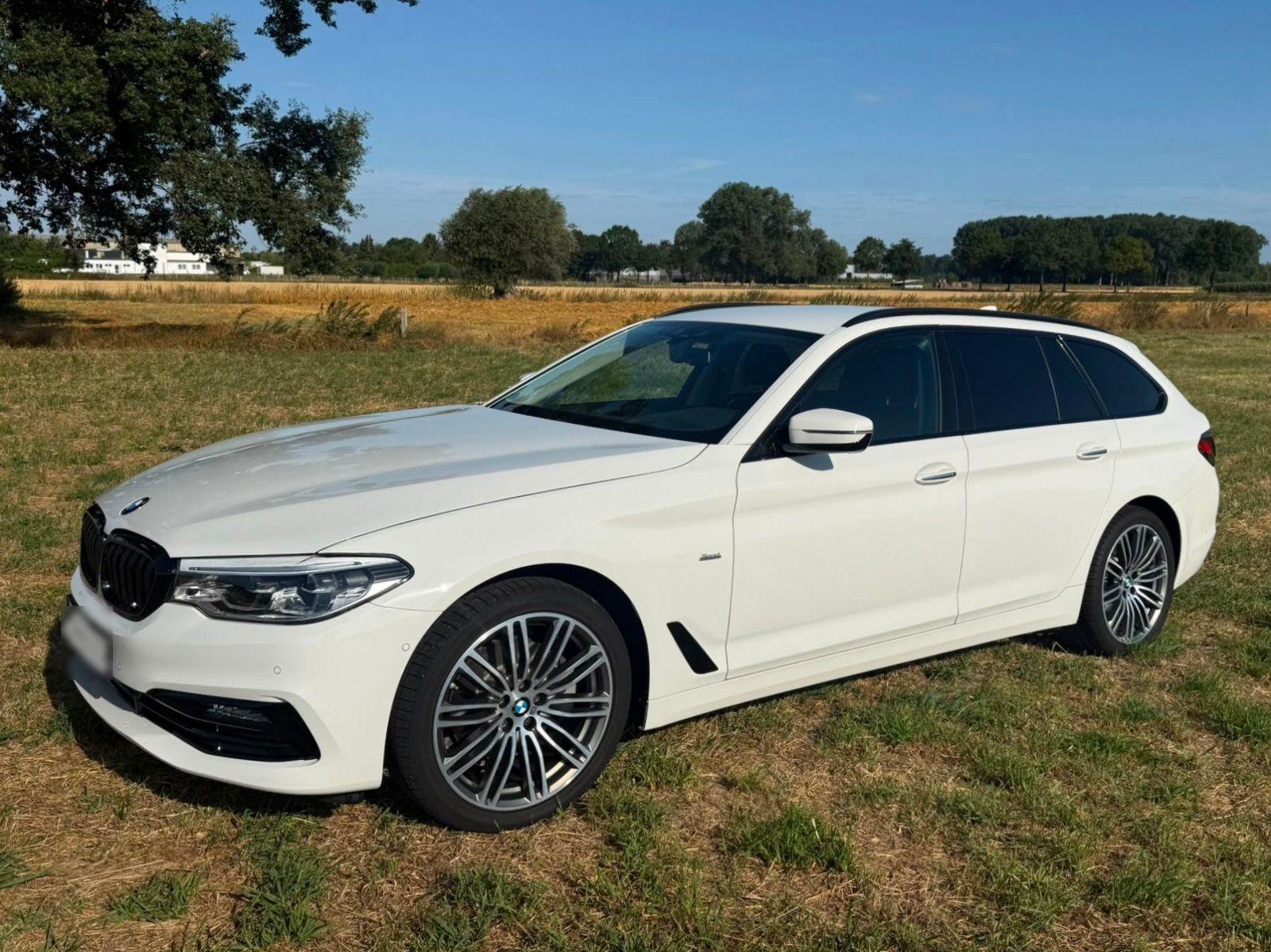 BMW 520