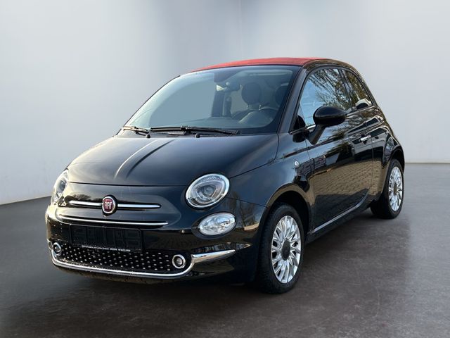 Fiat 500C Lounge