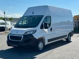Peugeot Boxer 2.2HDI L3H3 Klima Tempo Multi-Lenkrad - Peugeot Boxer aus 2022
