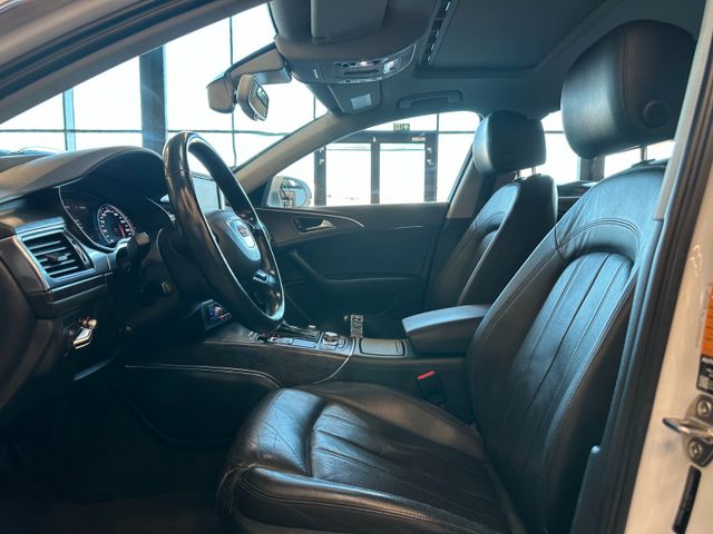 Audi A6 Lim. 3.0 TDI quattro *2. Hand*LED*Kamera*Navi