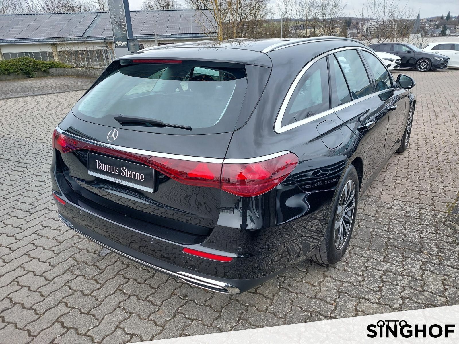 Fahrzeugabbildung Mercedes-Benz E 200 T Avantgarde +Distronic+LED+Rü Kamera+MBUX