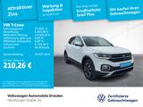 Volkswagen T-Cross United 1.0 TSI LED ACC NAVI APP-CONNECT - VW T-Cross Gebrauchtwagen in Dresden