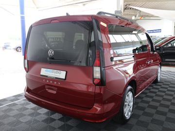 Volkswagen Caddy Maxi 2.0TDI LED NAVI KLIMA ACC 7SITZE AHK