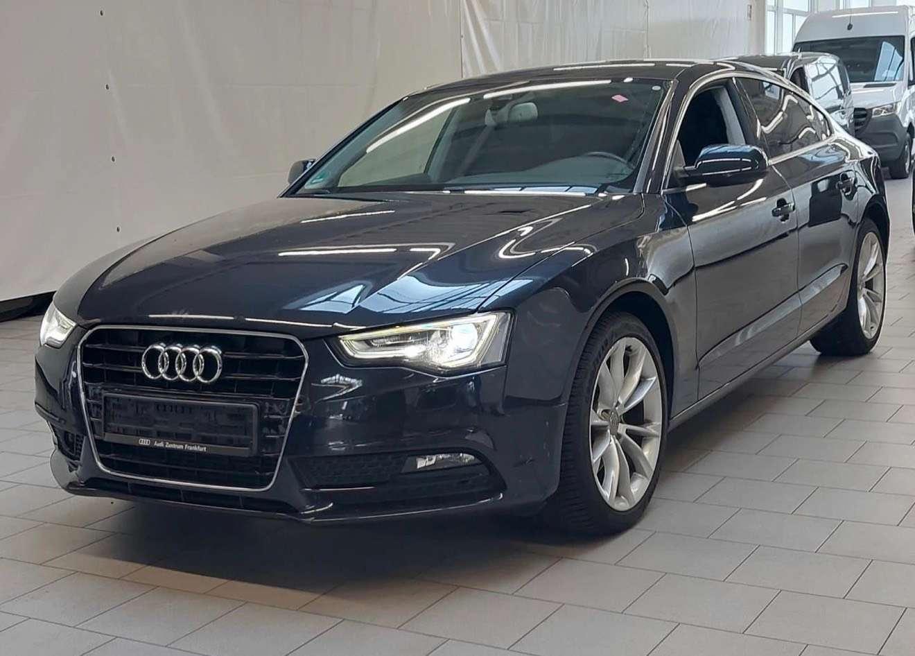 Audi A5 A5 Sportback 2,0 TFSI Multitronic 1.Hand