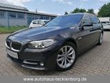 BMW 520d Touring Edition Sport * HUD * Standheiz. * - BMW 5er Reihe: Edition Sport