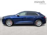 Audi SQ8 4.0 quattro TFSI MATRIX PANO HUD AHK B&O - blaue Audi SQ8