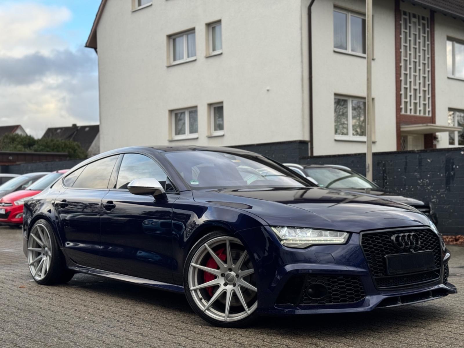 Audi S7 700PS/900NM/GARANTIE/AUDI-EXCLUSIVE/VOLL