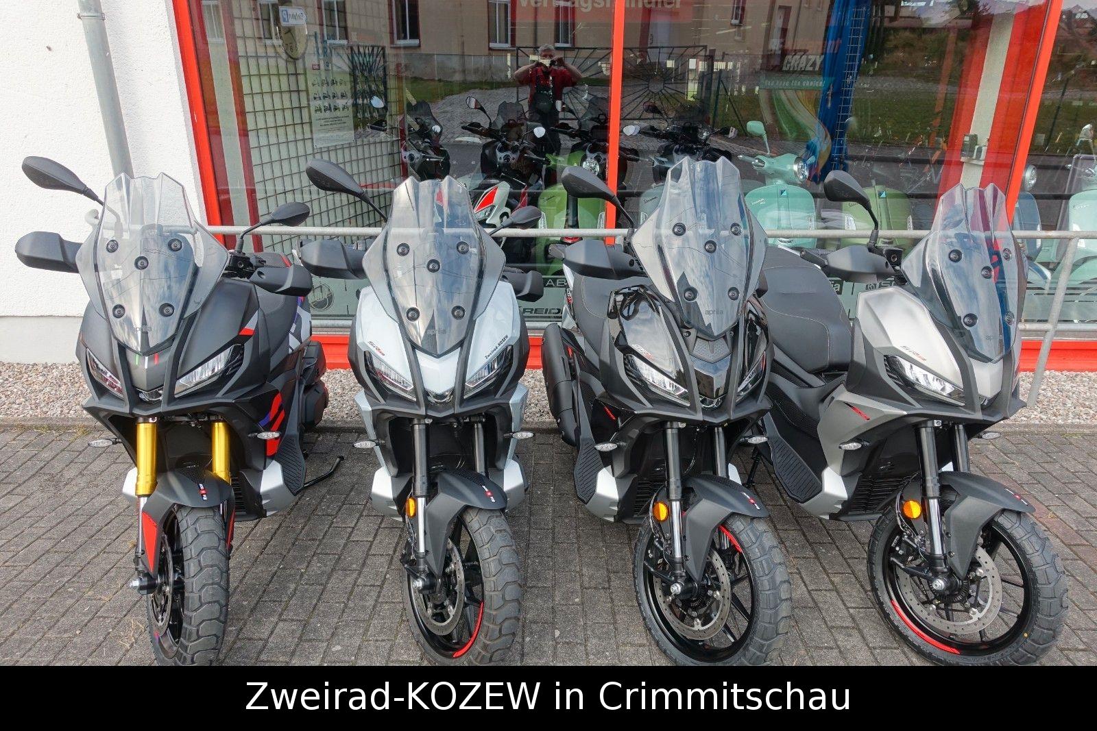Aprilia SR 400 GT