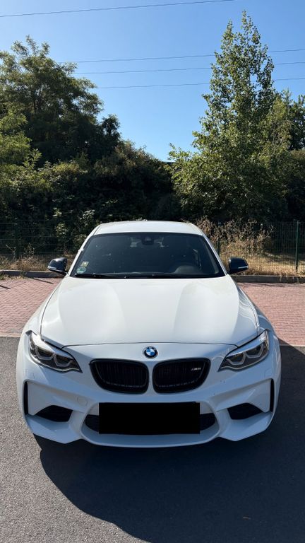 Image of BMW M2