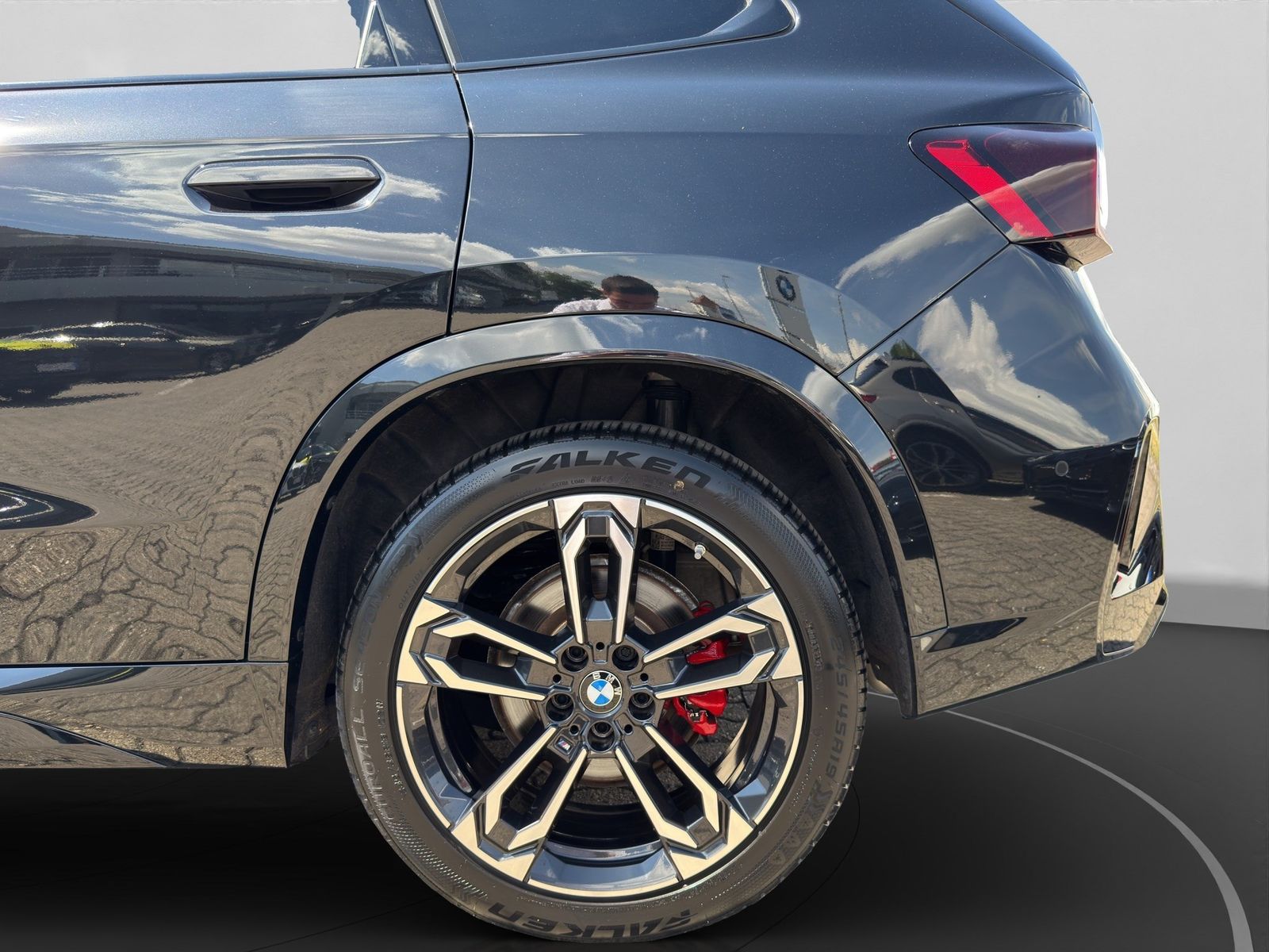 BMW X1 xDrive30e M Paket Pro Panorama Head-Up Harman foto 12