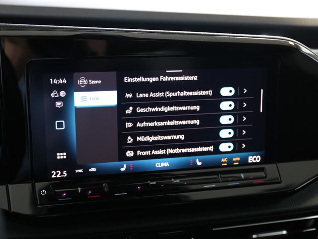 Volkswagen Caddy Maxi eHYBRID DSG STYLE ACC KAM 7SITZ AHK