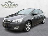 Opel Astra Design Edition 1.6 Aut. AHK/CarPl/Temp/PDC - Opel Astra: Design Edition