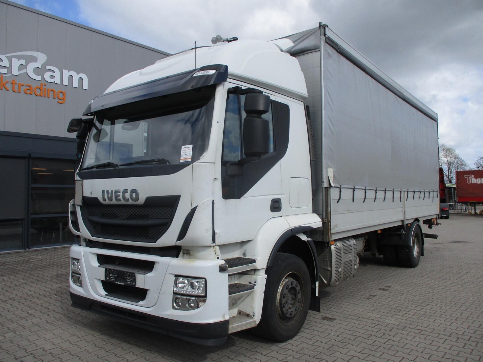 Iveco AT190S36/P EURO 6 | CLIMA | AIRCO | CC |