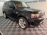 Land Rover Range Rover Sport SDV6 HSE*RFK*BLACK*H&K*MEMOREY - Land Rover Range Rover Sport mit Diesel-Antrieb: Geländewagen