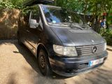 Mercedes-Benz Vito Automatik 2,3l Benzin LKW Tüv bis 2027 - Mercedes-Benz Vito mit Benzin-Antrieb