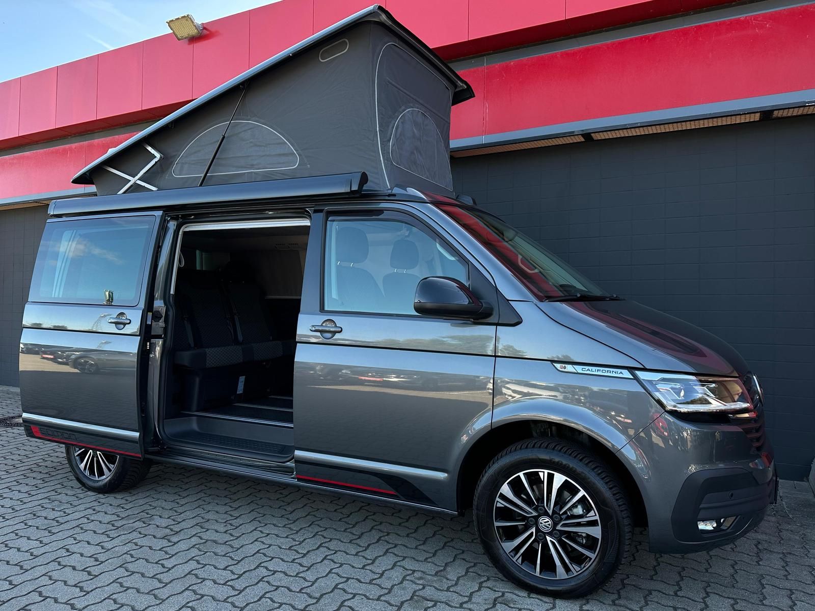 VW T6.1 California 2.0TDI BEACH* LED#ACC#FH#SH#SHZ - Image 24