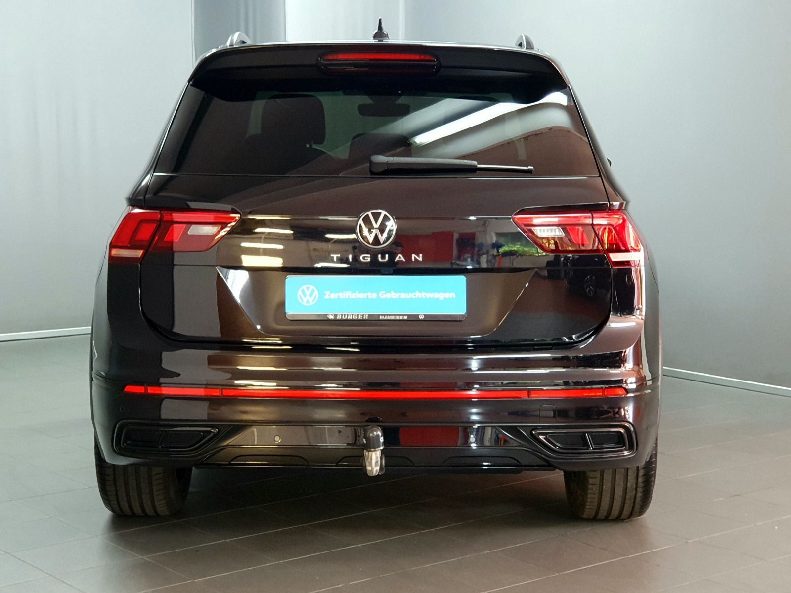 Volkswagen Tiguan 1.5TSI DSG R-Line AHK HuD ACC H&K DCC foto 5