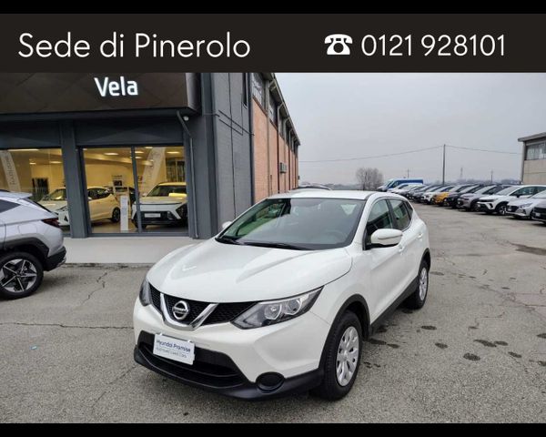 Nissan NISSAN Qashqai II 2014 - Qashqai 1.5 dci Visia 1