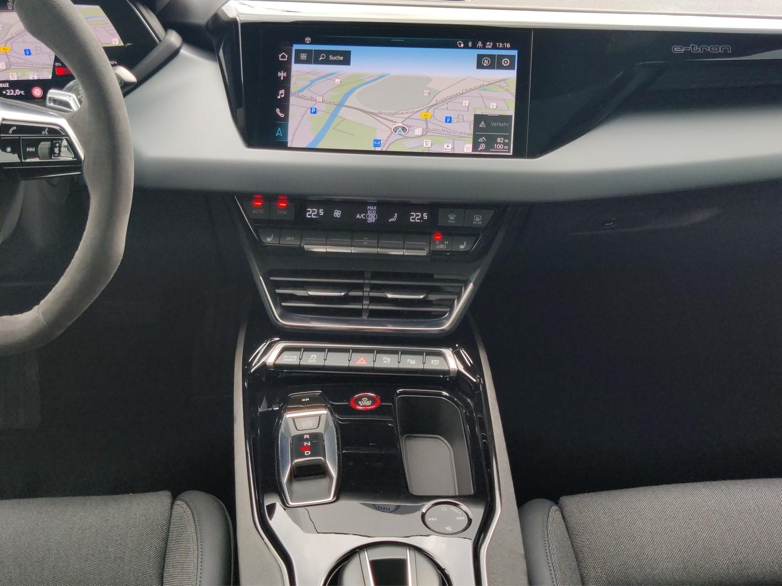 Audi e-tron GT quattro