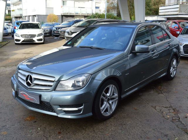 Mercedes-Benz C 180 C 180 BlueEfficiency*AMG Style*Teilleder*N