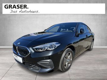 BMW Leasingangebot: BMW 218i Gran Coupé Advantage DAB LED WLAN Tempomat