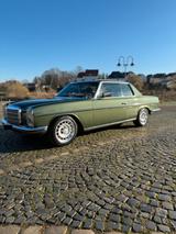 Mercedes-Benz Mercedes 280 CE ** sehr schöne Farbkombination * - Mercedes-Benz 280 aus 1973: 280se