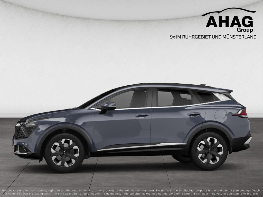 Kia Sportage 1.6D 48V AWD DCT SPI Spirit 4WD