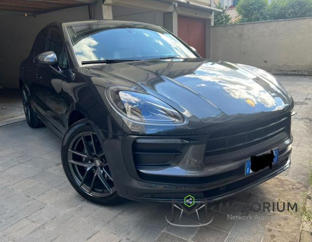 PORSCHE Porsche Macan MACAN 2.0 TURBO BENZINA 265CV
