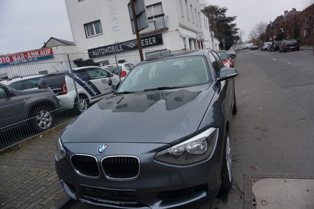 BMW 114 Baureihe 1 Lim. 5-trg. 114d