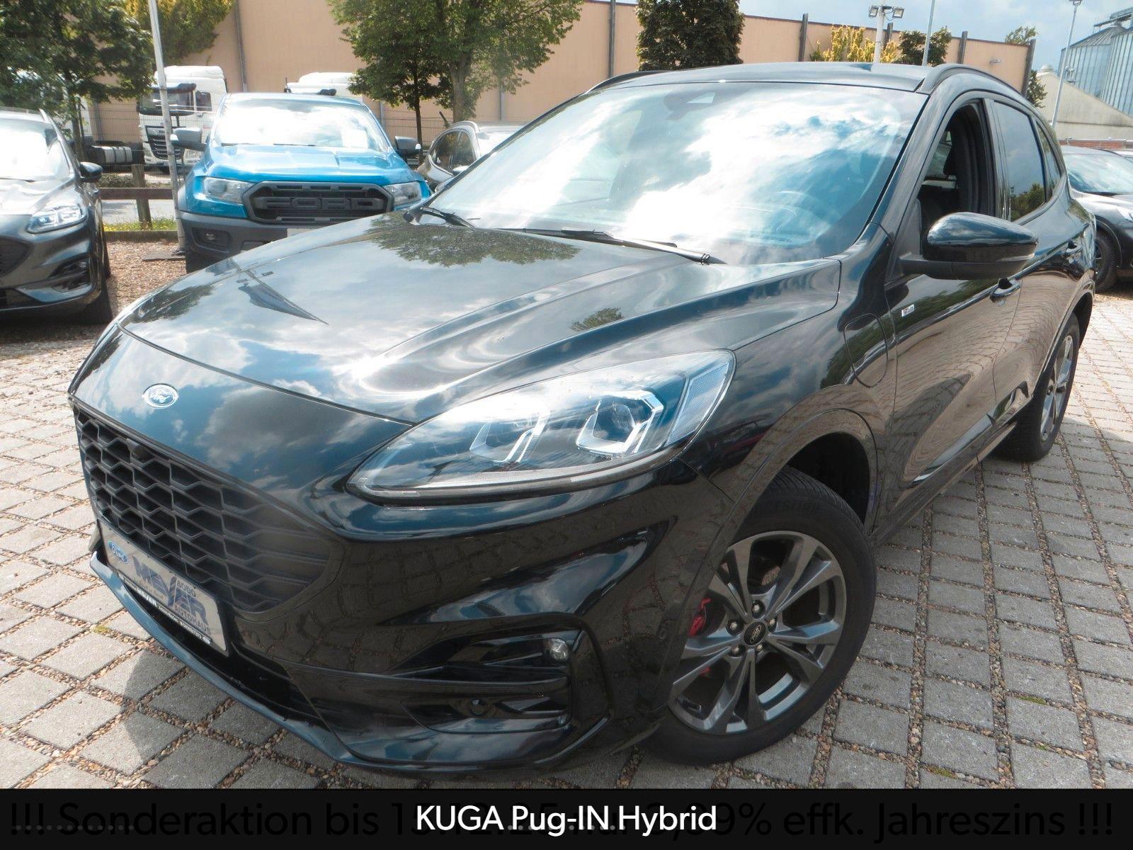 Ford Kuga ST-Line X Plug-In Hybrid