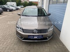 Fahrzeugabbildung Volkswagen Passat 2.0 TDI DSG Limousine Comfortline BMT