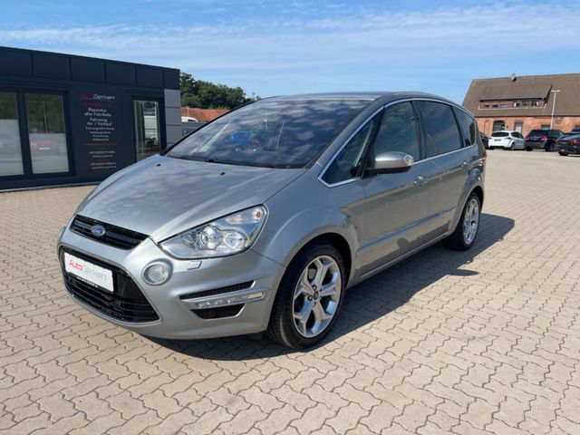 FORD S-MAX 2.2 TDCi Titanium 1HD AHK BI-Xenon Autom