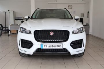 Jaguar F-Pace 35t AWD*BLACK PACK*R-SPORT*PANO*MEMORY
