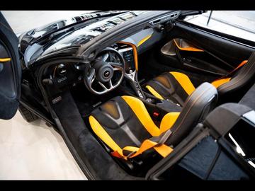 2023 Mclaren 750S — миниатюра 25