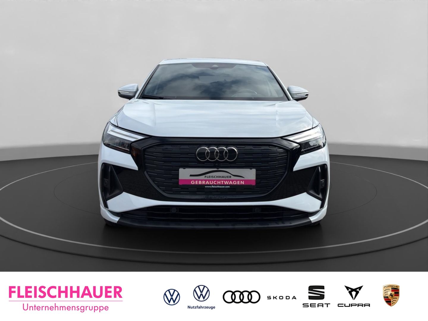 Audi Q4 e-tron Sportback 35 2x S-line LED Sitzhz Einp imagem 2