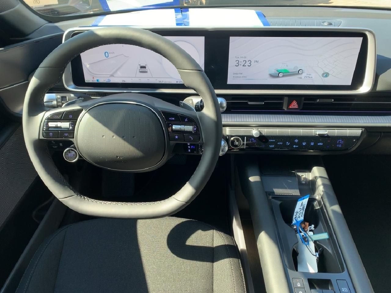 Fahrzeugabbildung Hyundai IONIQ 6 Techniq Elektro