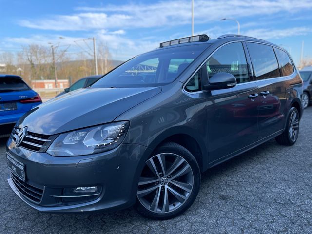 Volkswagen Sharan 2.0 TDI BMotion Tech Highline VOLL/7Sitze